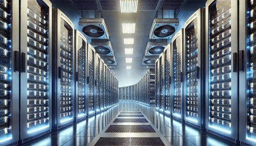 Korean cloud server